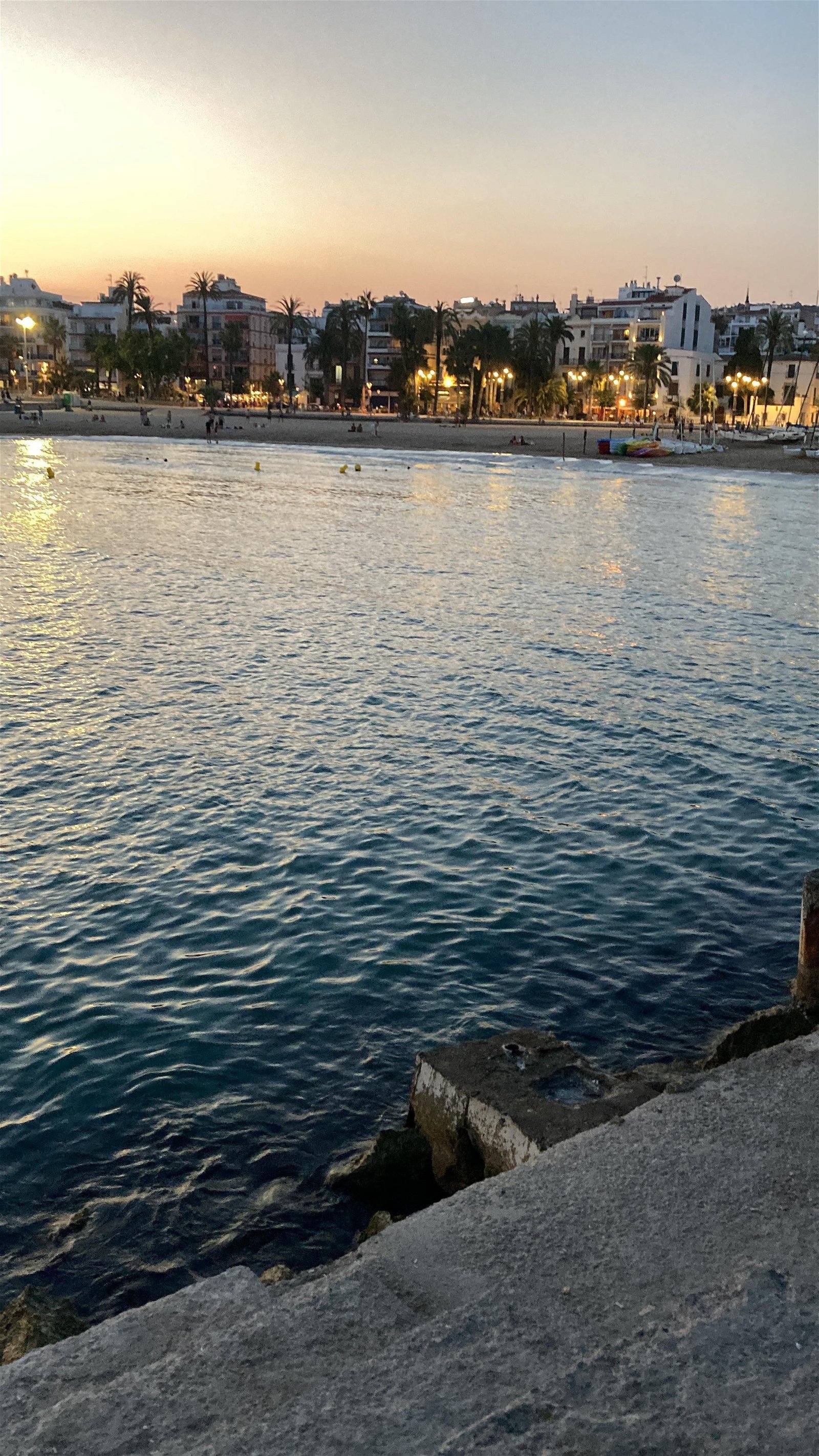 Quedarse En Casa Sitges 260228