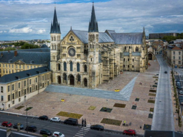 Colocación Reims 566986-1