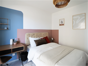 Chambre À Louer Villeurbanne 261595