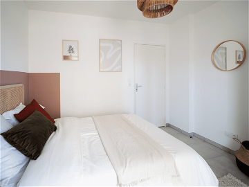 Chambre À Louer Villeurbanne 261595