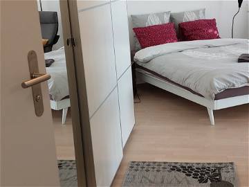 Roomlala | Splendido attico ammobiliato a Losanna