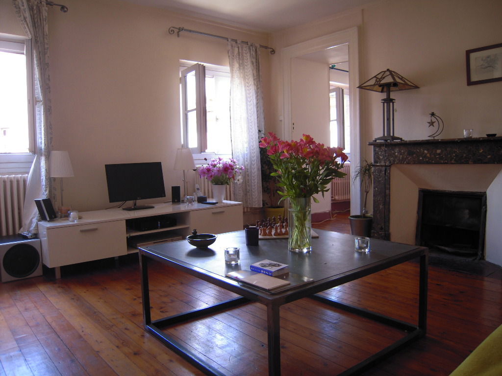 Zakwaterowanie U Rodziny Toulouse 81801