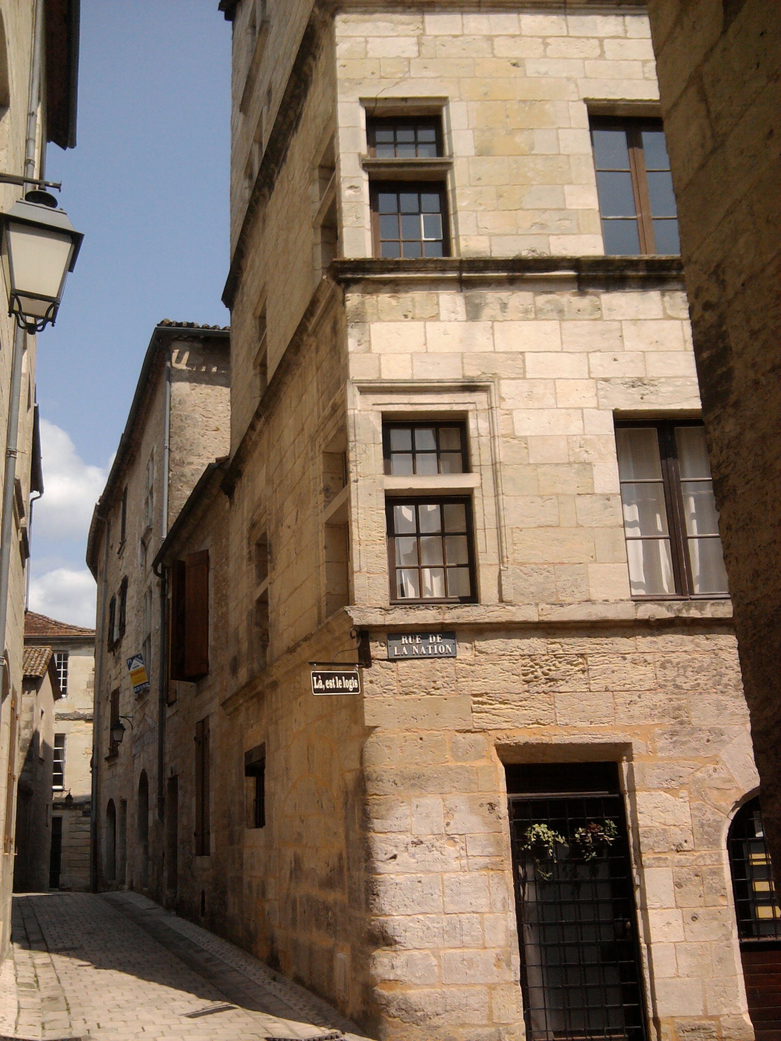 Estudio Independiente Périgueux 152593