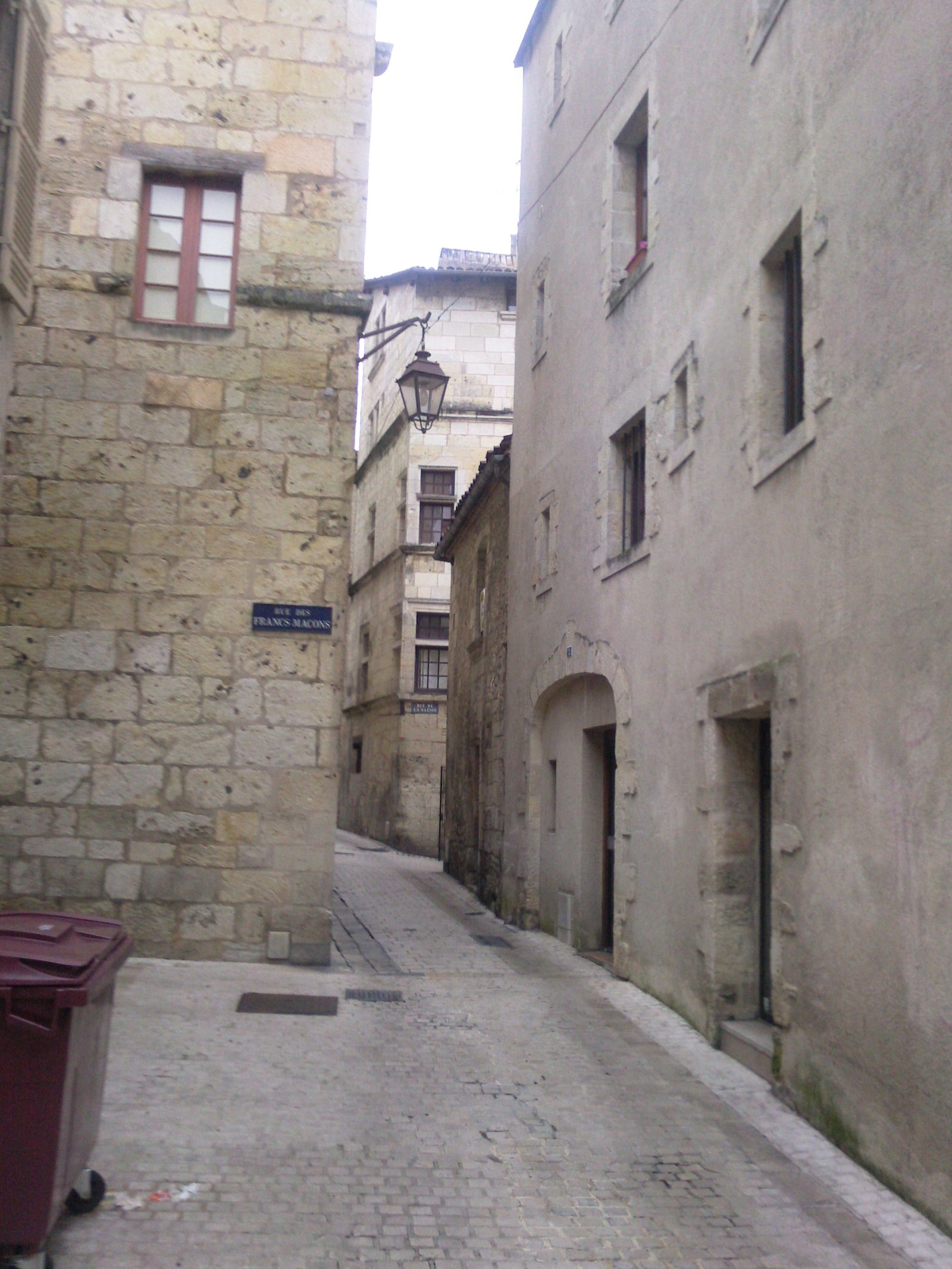 Estudio Independiente Périgueux 152593