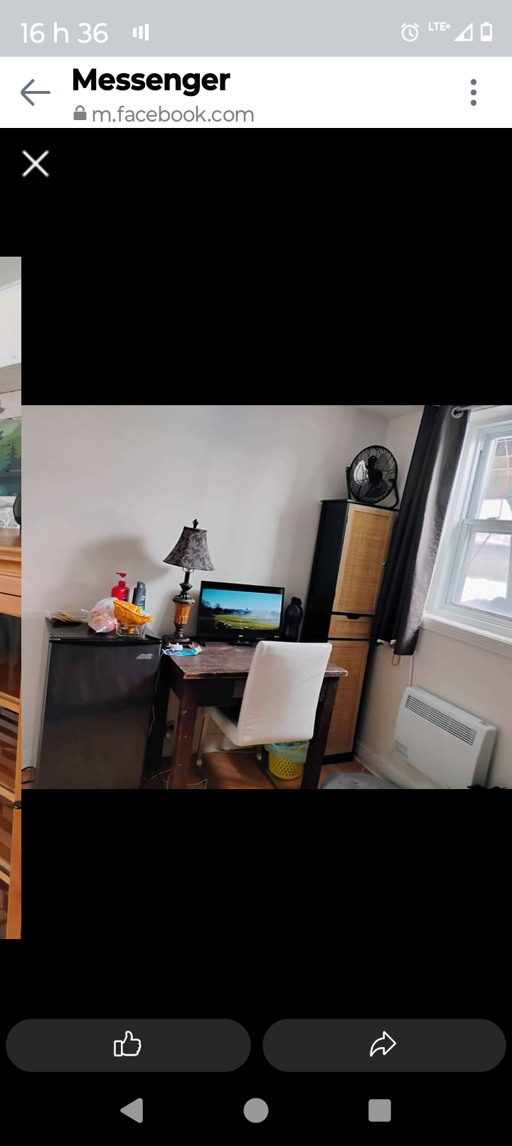 Chambre Chez L'habitant Saint-Jérôme 649448