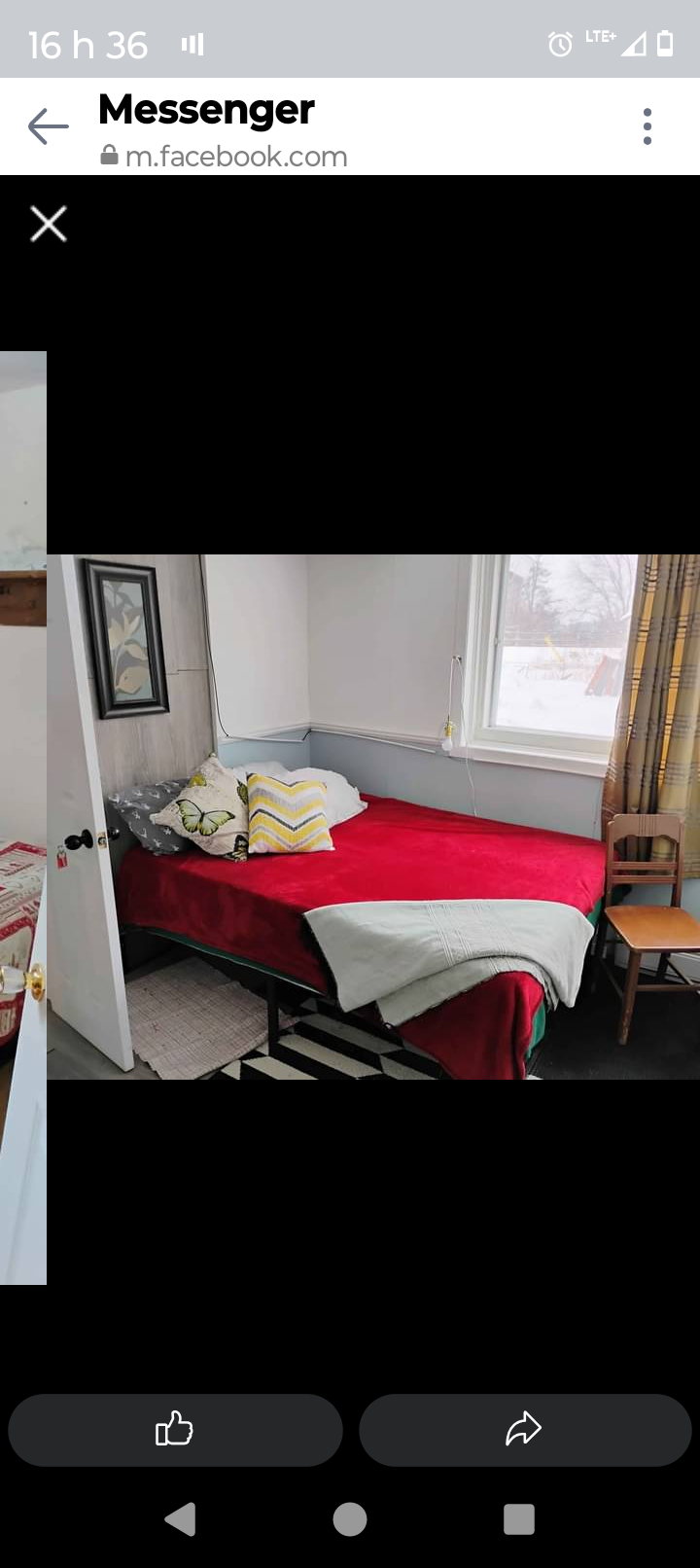 Chambre Chez L'habitant Saint-Jérôme 649448