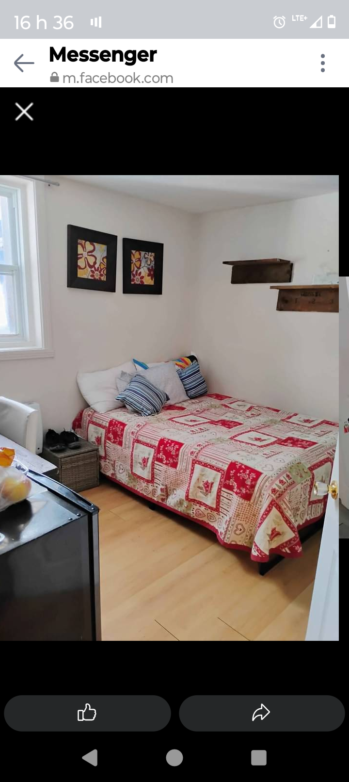 Chambre Chez L'habitant Saint-Jérôme 649448