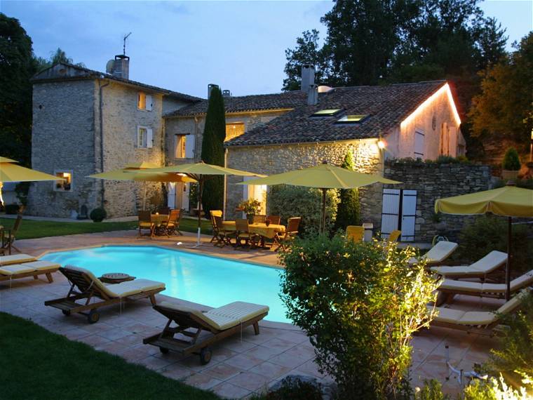 Homestay Forcalquier 94541