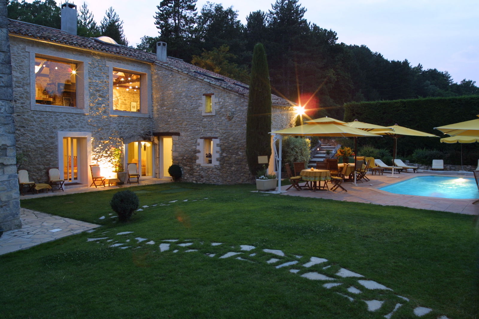 Bed And Breakfast Forcalquier 94541