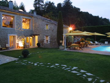 Chambre D'hôte Forcalquier 94541-4