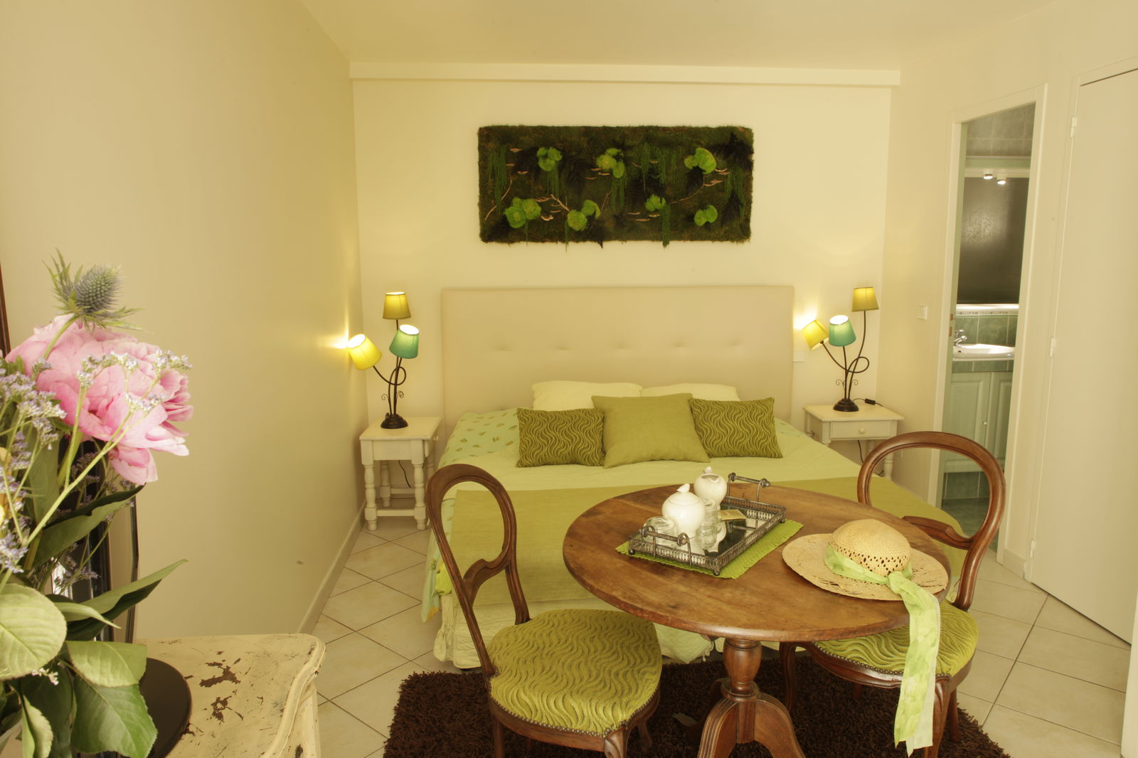 Habitaciones De Huéspedes Forcalquier 94541