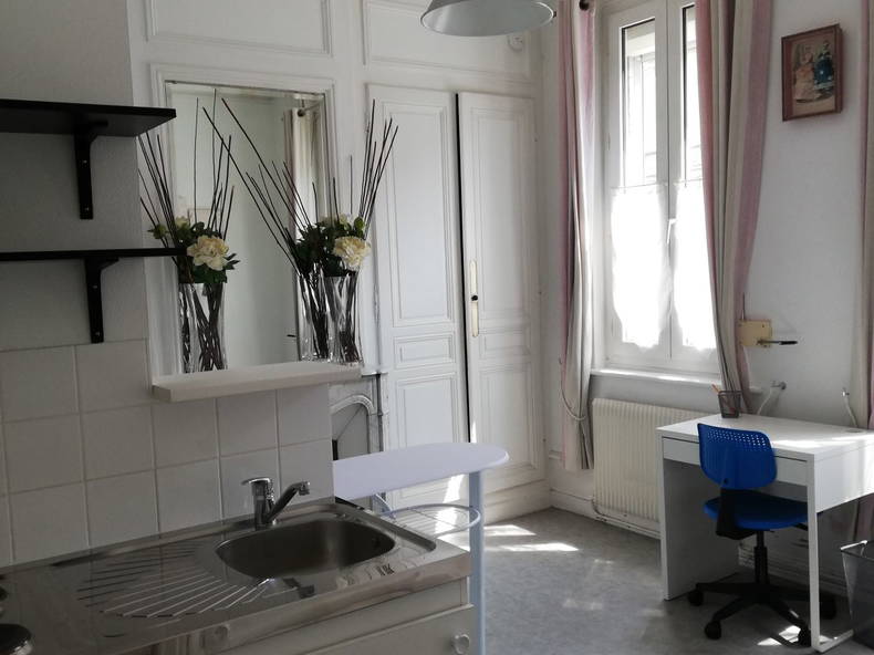 Chambre Chez L'habitant Amiens 265401-5