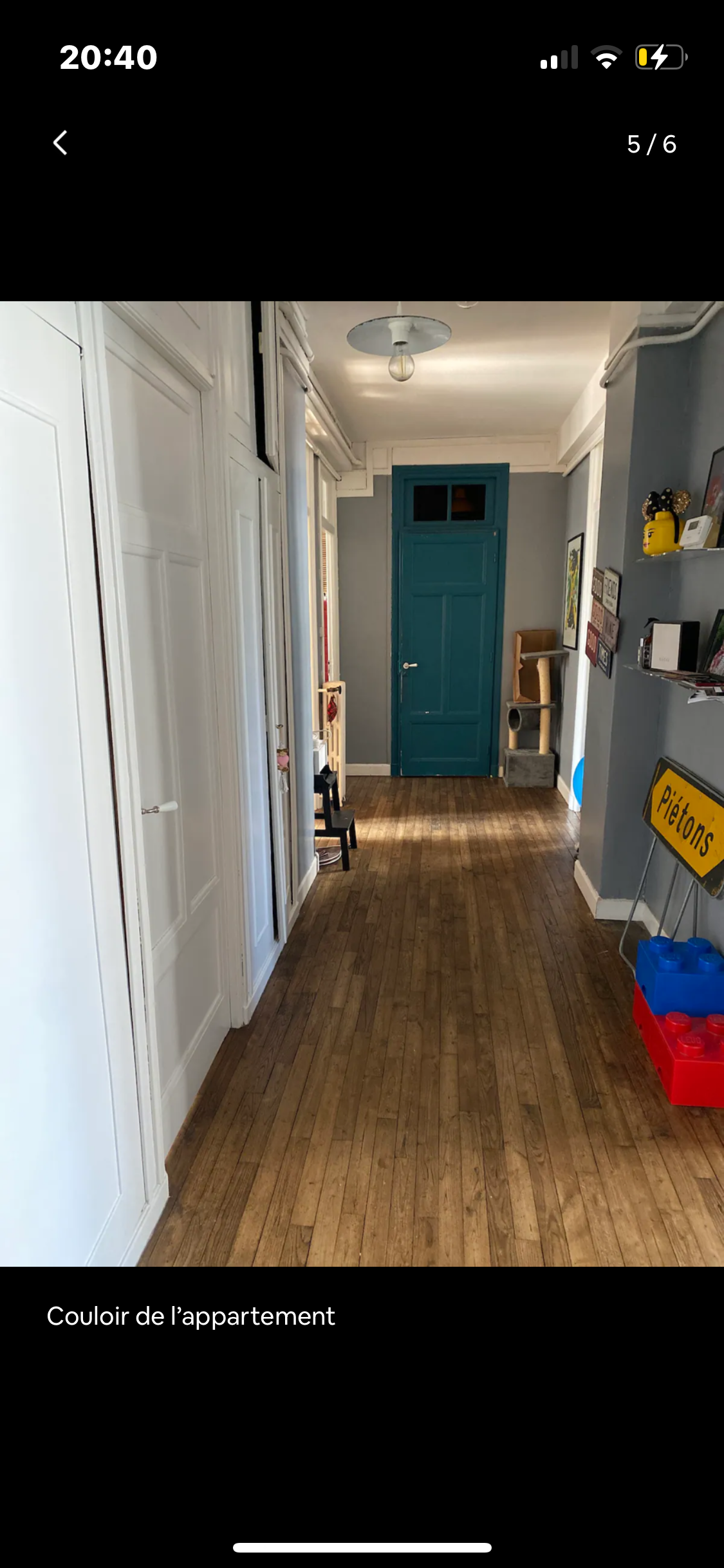 Homestay Brest 441549