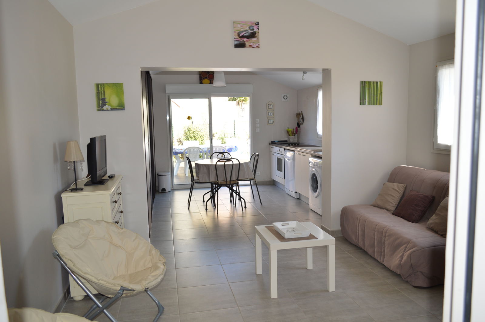 Estudio Independiente Saint-Palais-sur-Mer 119083