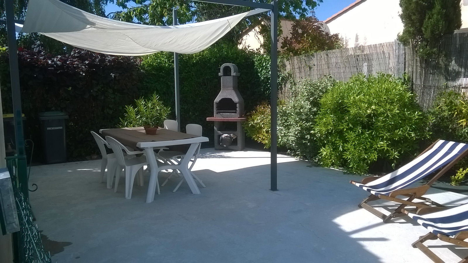 Estudio Independiente Saint-Palais-sur-Mer 119083