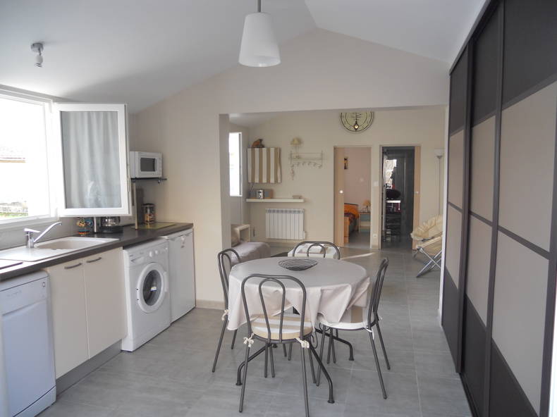 Casa Inteira Saint-Palais-sur-Mer 119083-1