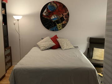 Roomlala | Stacja metra Beaubien