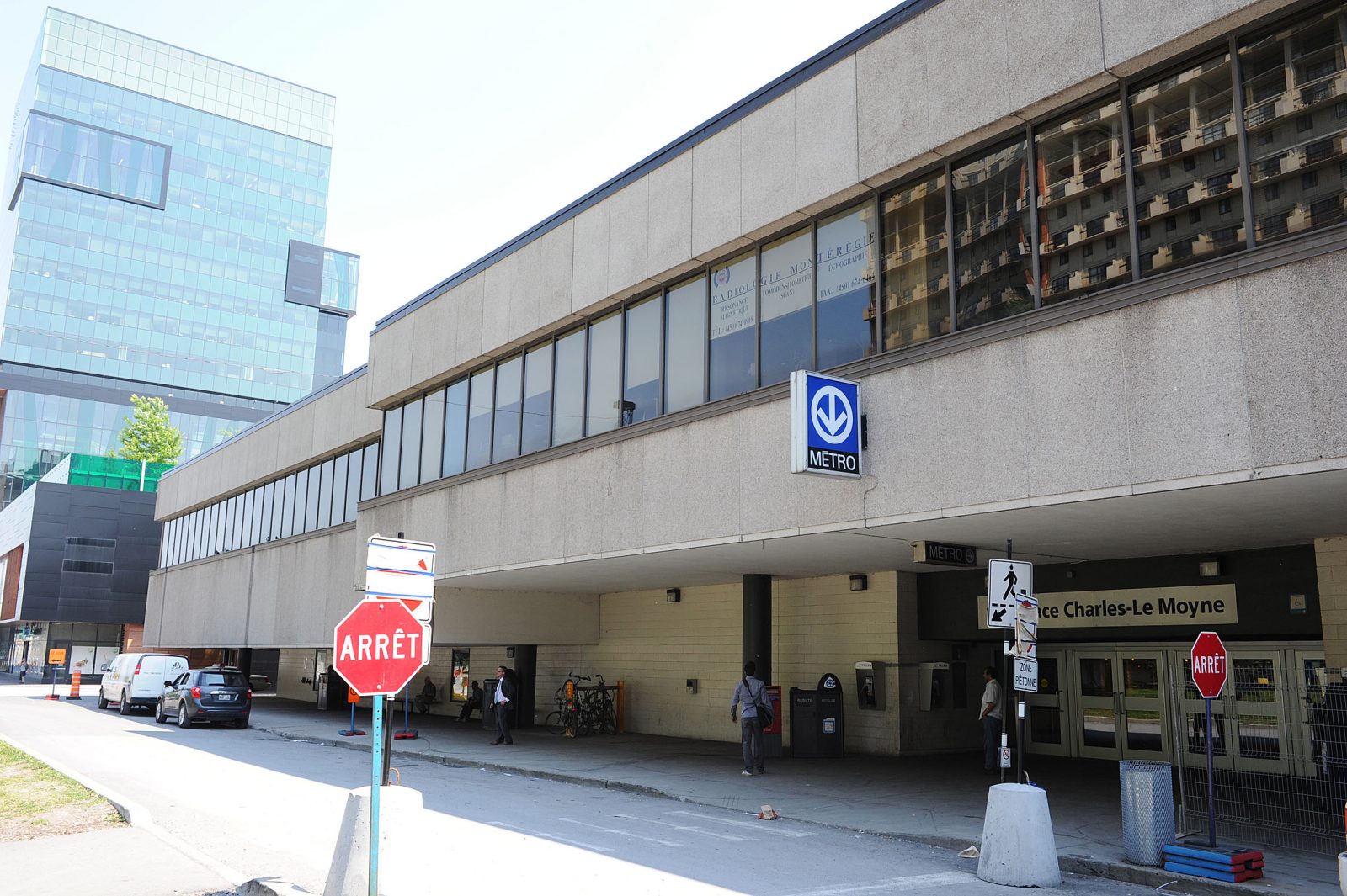 Kolokacja Longueuil 464040