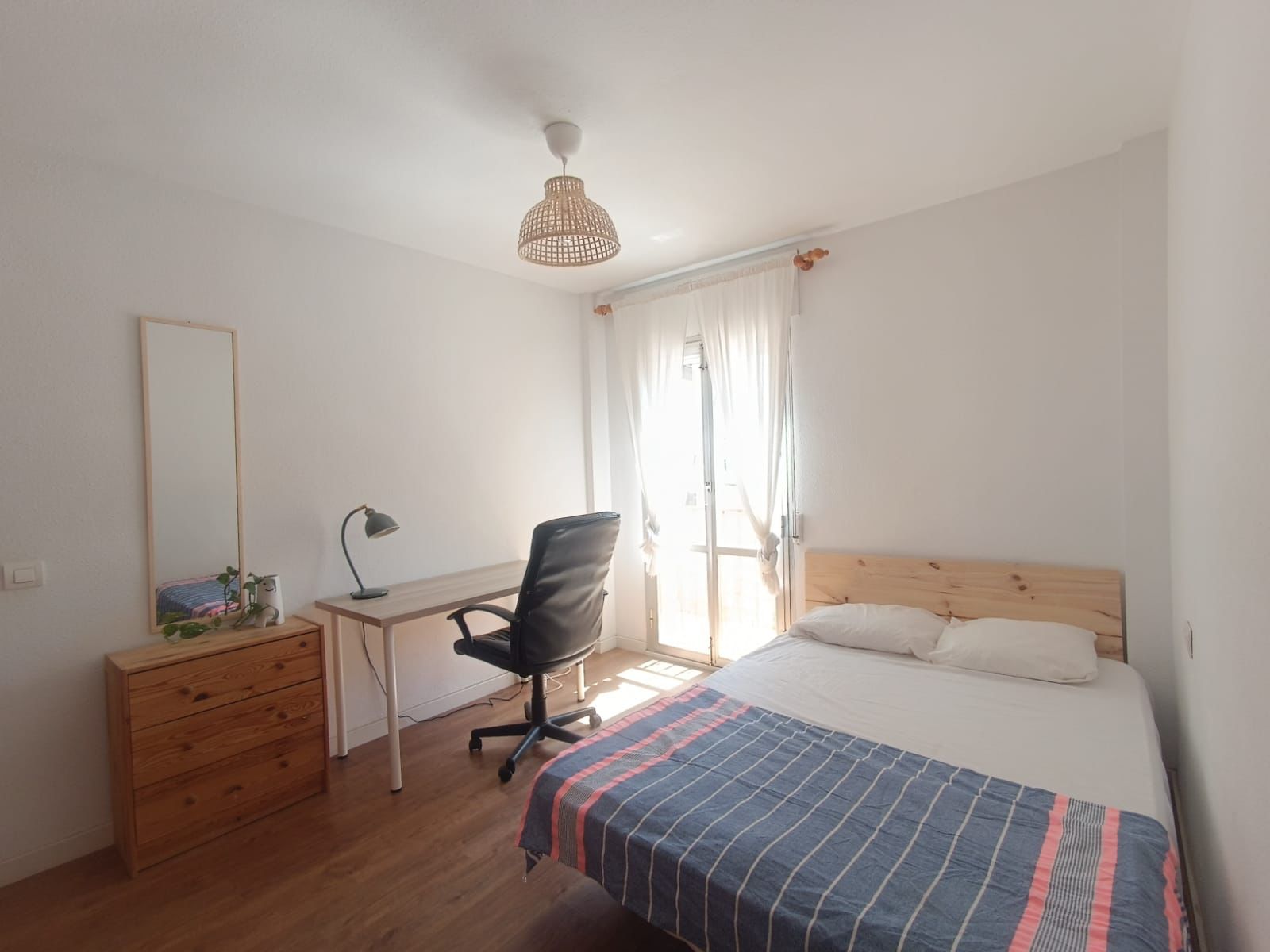 Homestay Málaga 659799