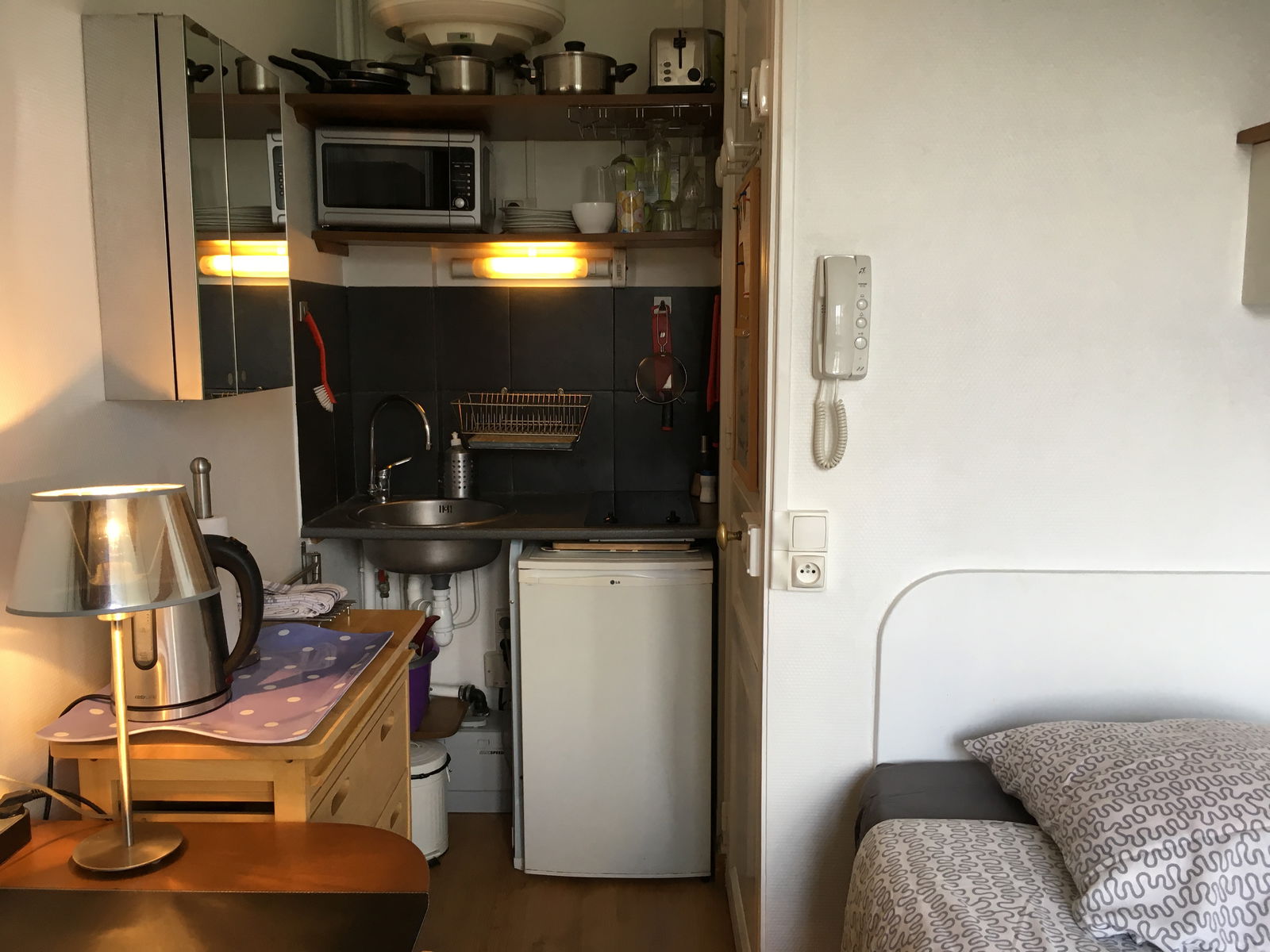 Onofhängeg Studio Reims 205545