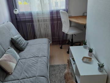 Chambre À Louer Saint-Étienne 253429