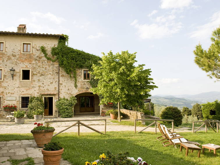 Homestay Toscana 118747