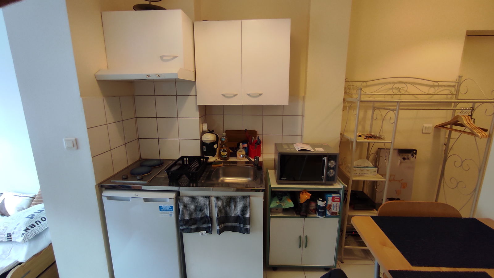 Gastfamilie Les Lilas 357390