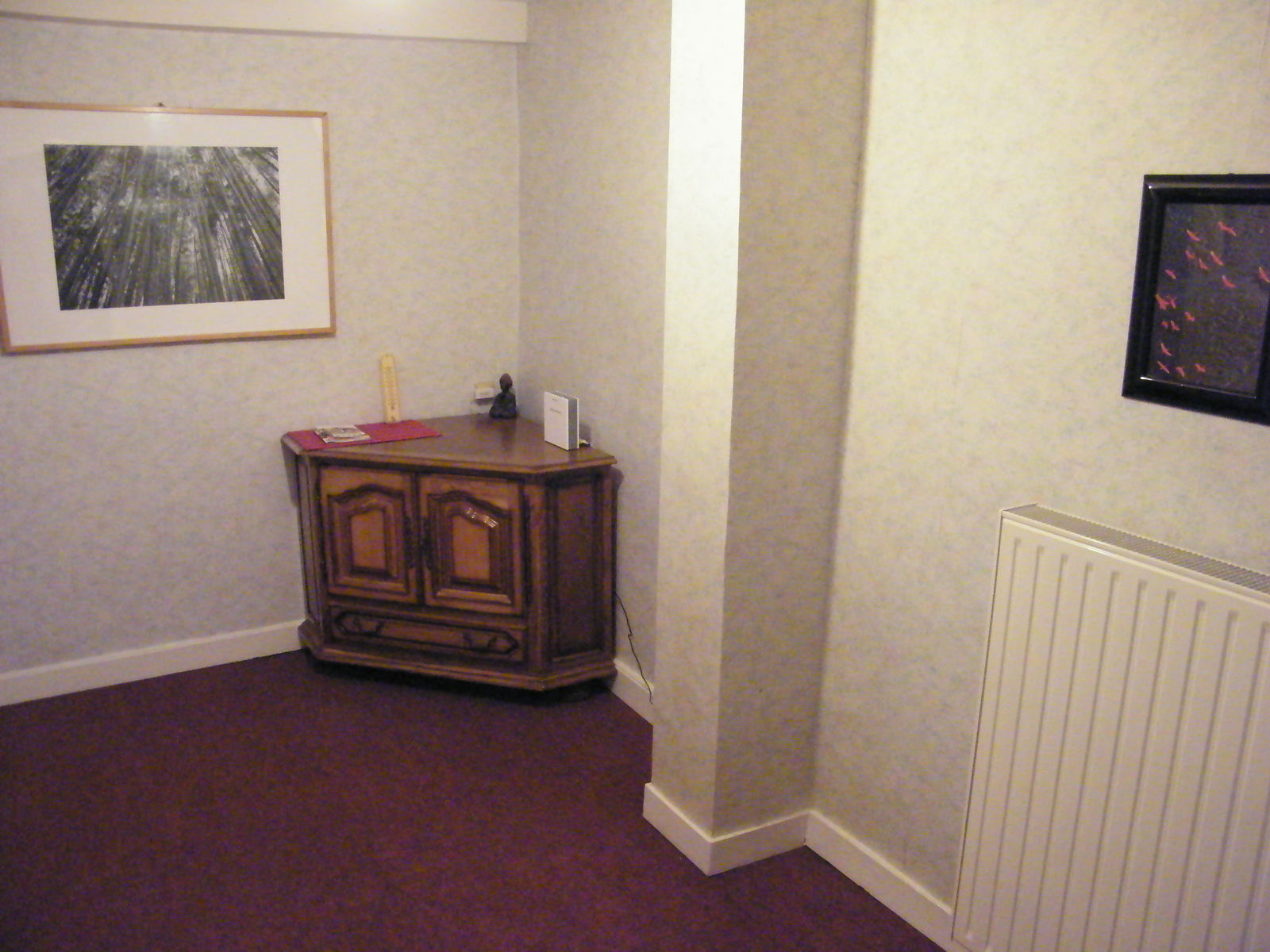 Collocazione La Chapelle-Saint-Laurent 217360