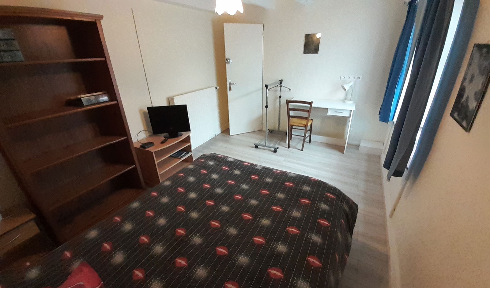 Collocazione La Chapelle-Saint-Laurent 217360