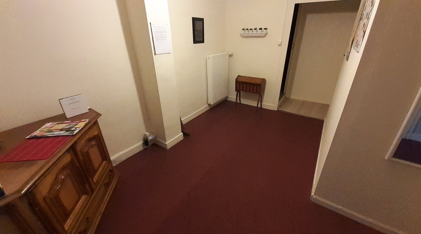 Collocazione La Chapelle-Saint-Laurent 217360