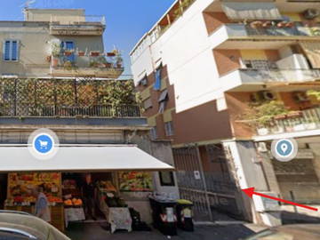 Chambre chez l'habitant à louer à Roma - photo 1-1