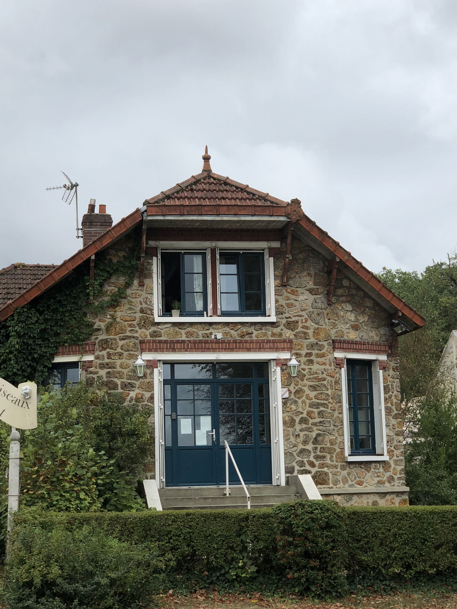 Collocazione Magny-les-Hameaux 256950