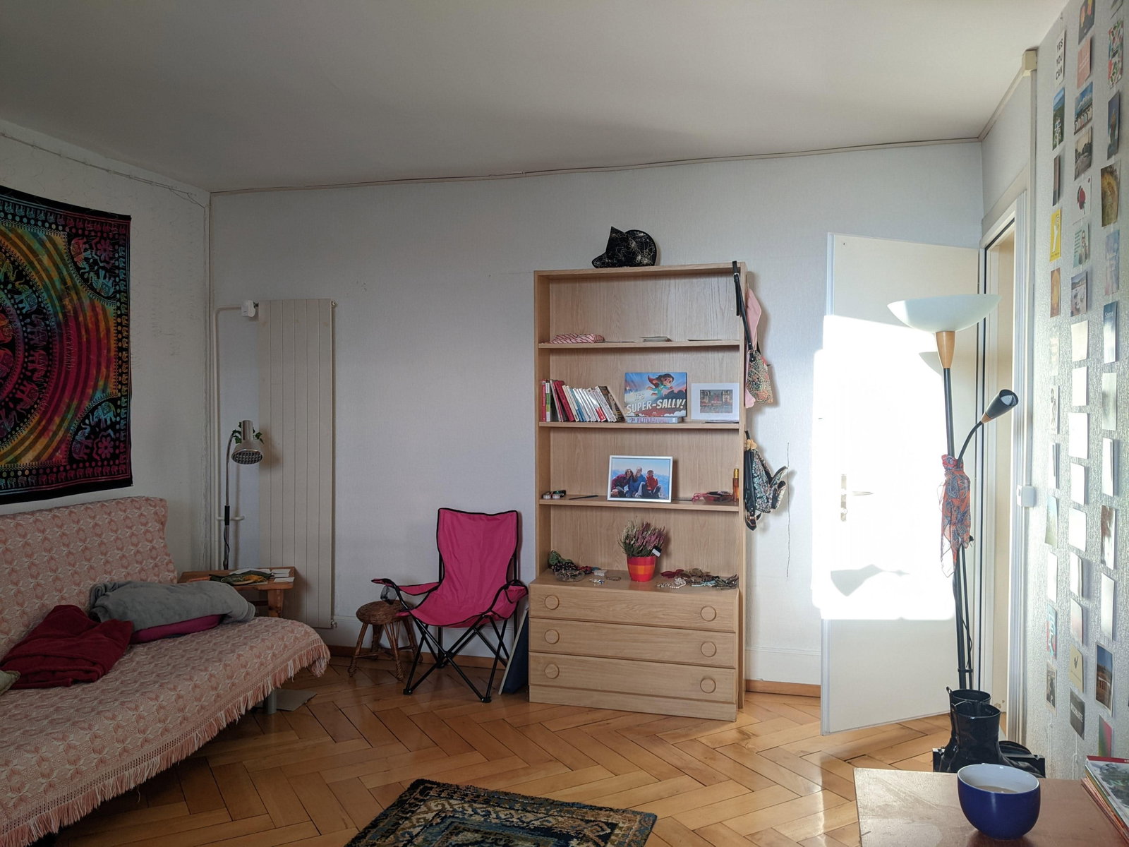 Collocazione Fribourg 263327