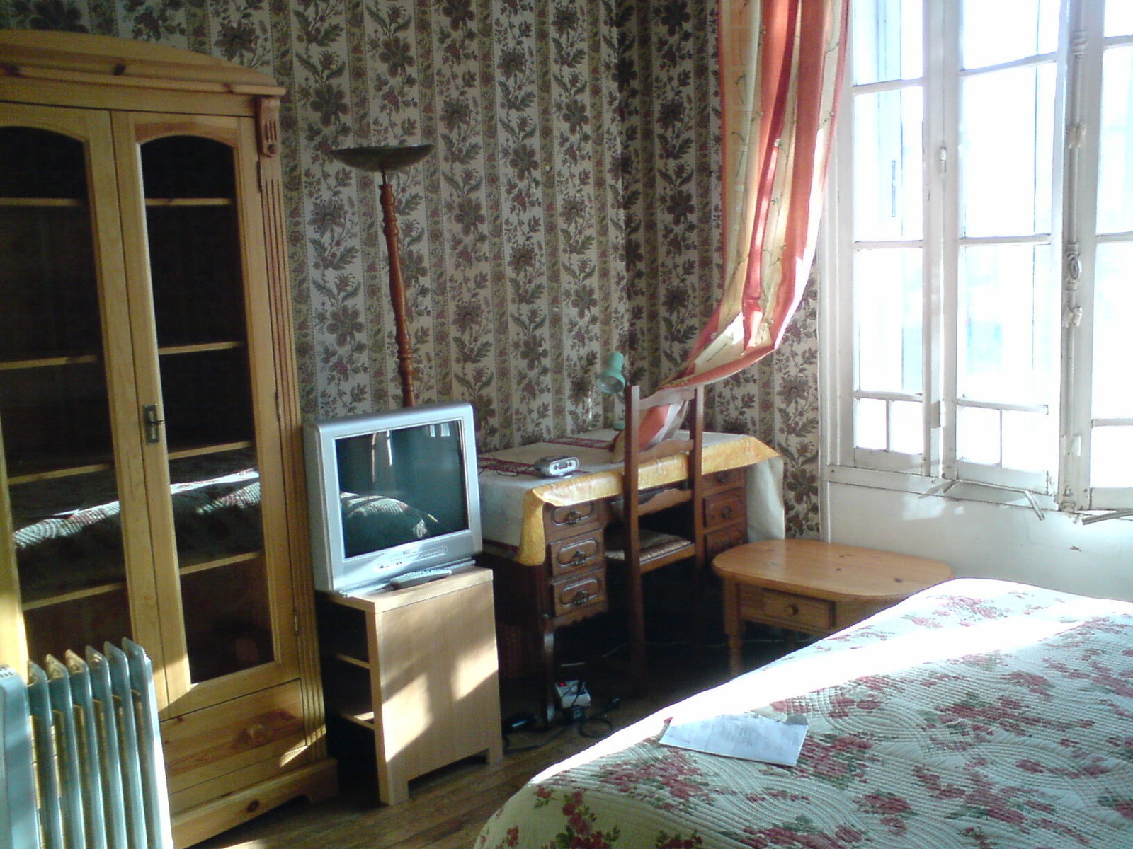 Camere Per Gli Ospiti Rennes 10130