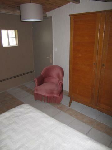 Camere Per Gli Ospiti Saint-Jean-de-Sauves 48430