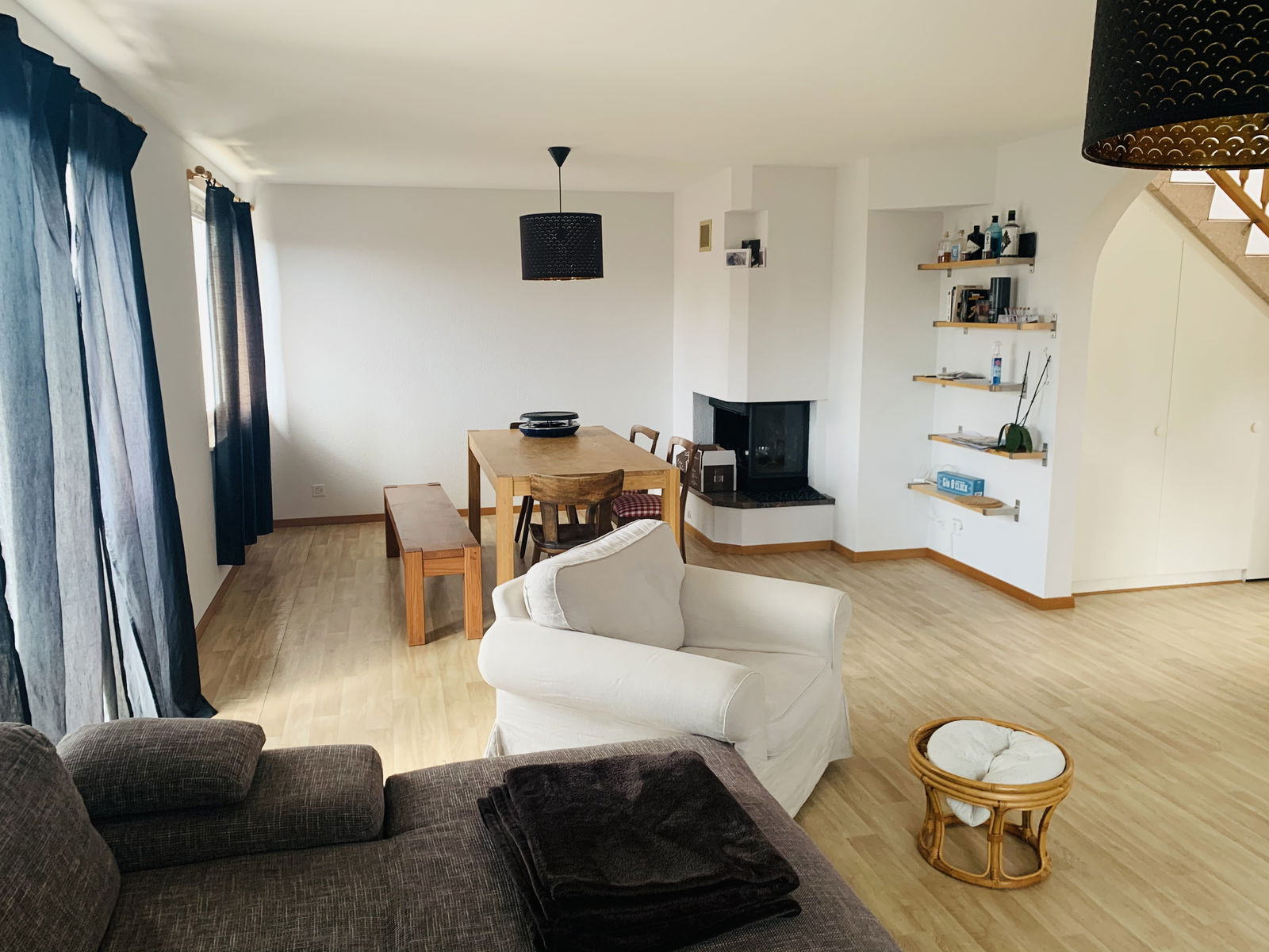 Collocazione Le Mont-sur-Lausanne 246732
