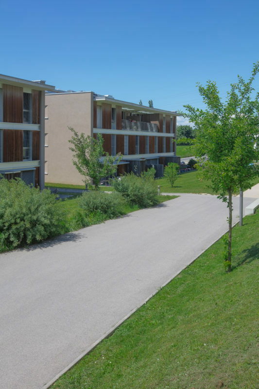 Collocazione Le Mont-sur-Lausanne 246642