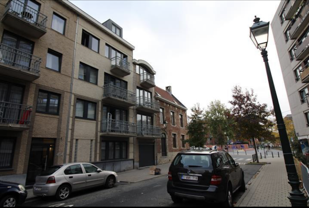 Collocazione Etterbeek 255008