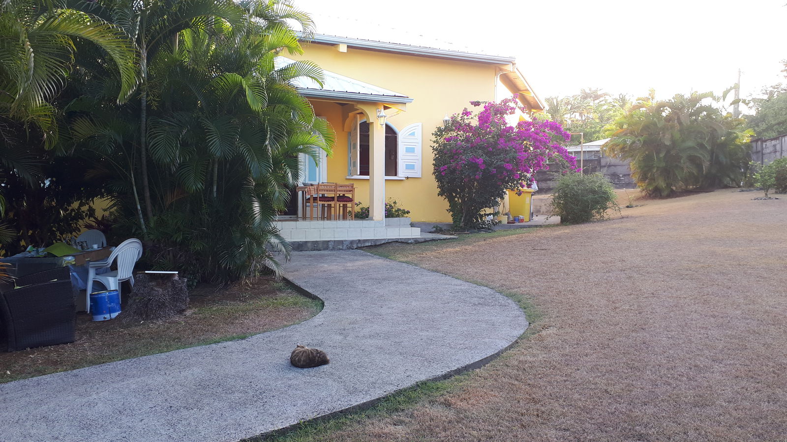 Collocazione Le François 258057