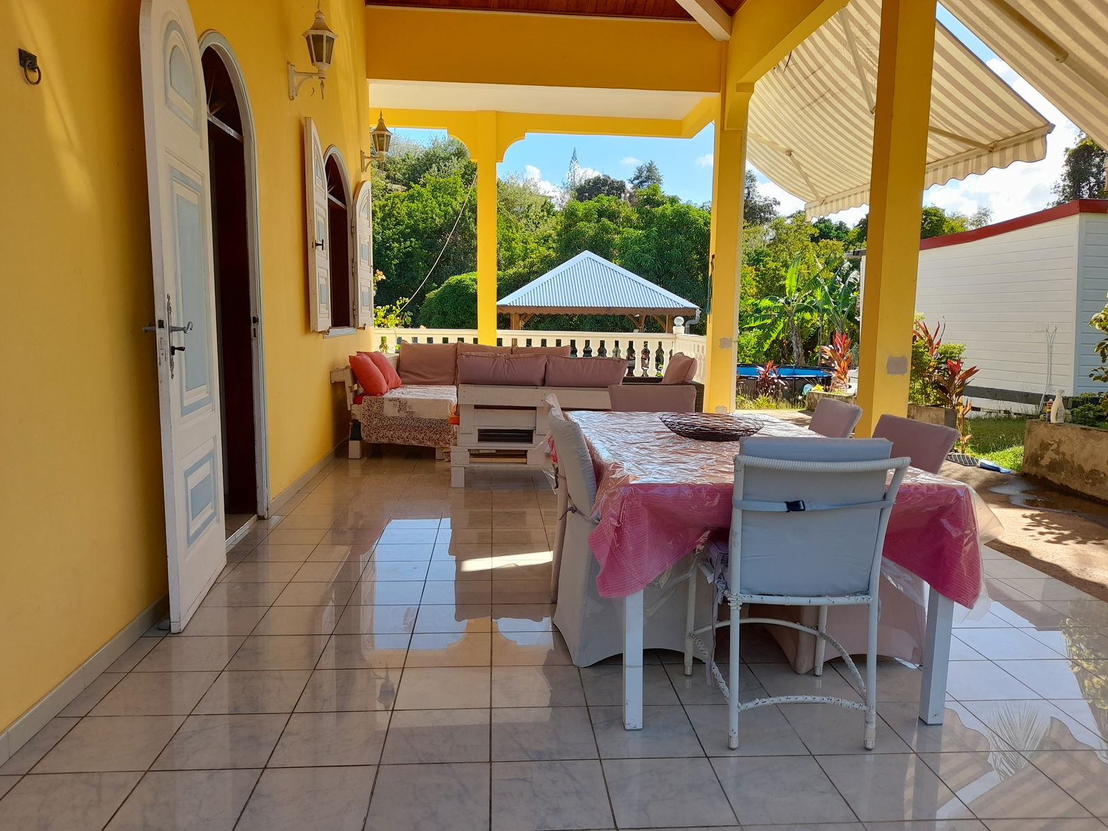 Collocazione Le François 258057