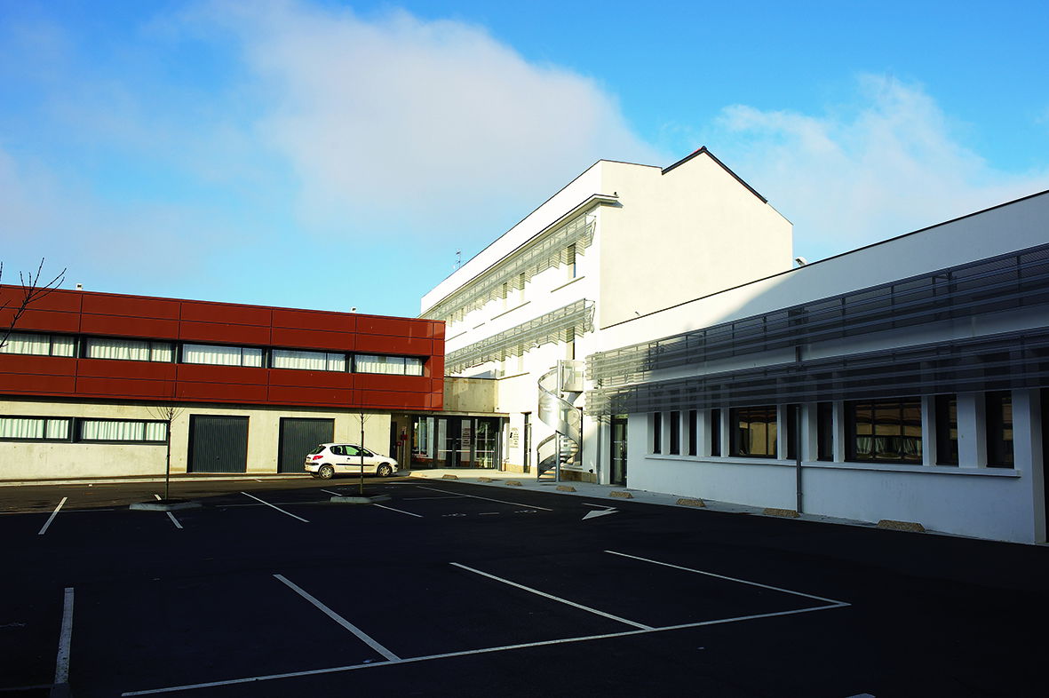 Collocazione Cholet 211882