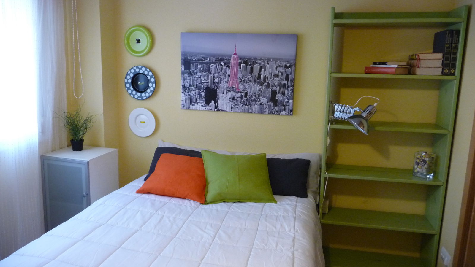 Collocazione Madrid 91285