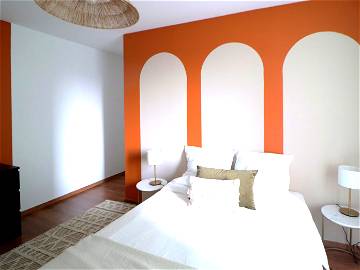 Roomlala | Stanza Di 14 M² In Coliving In Affitto Centro Di Lille - LIL12