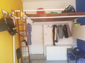 Chambre À Louer Roma 247463