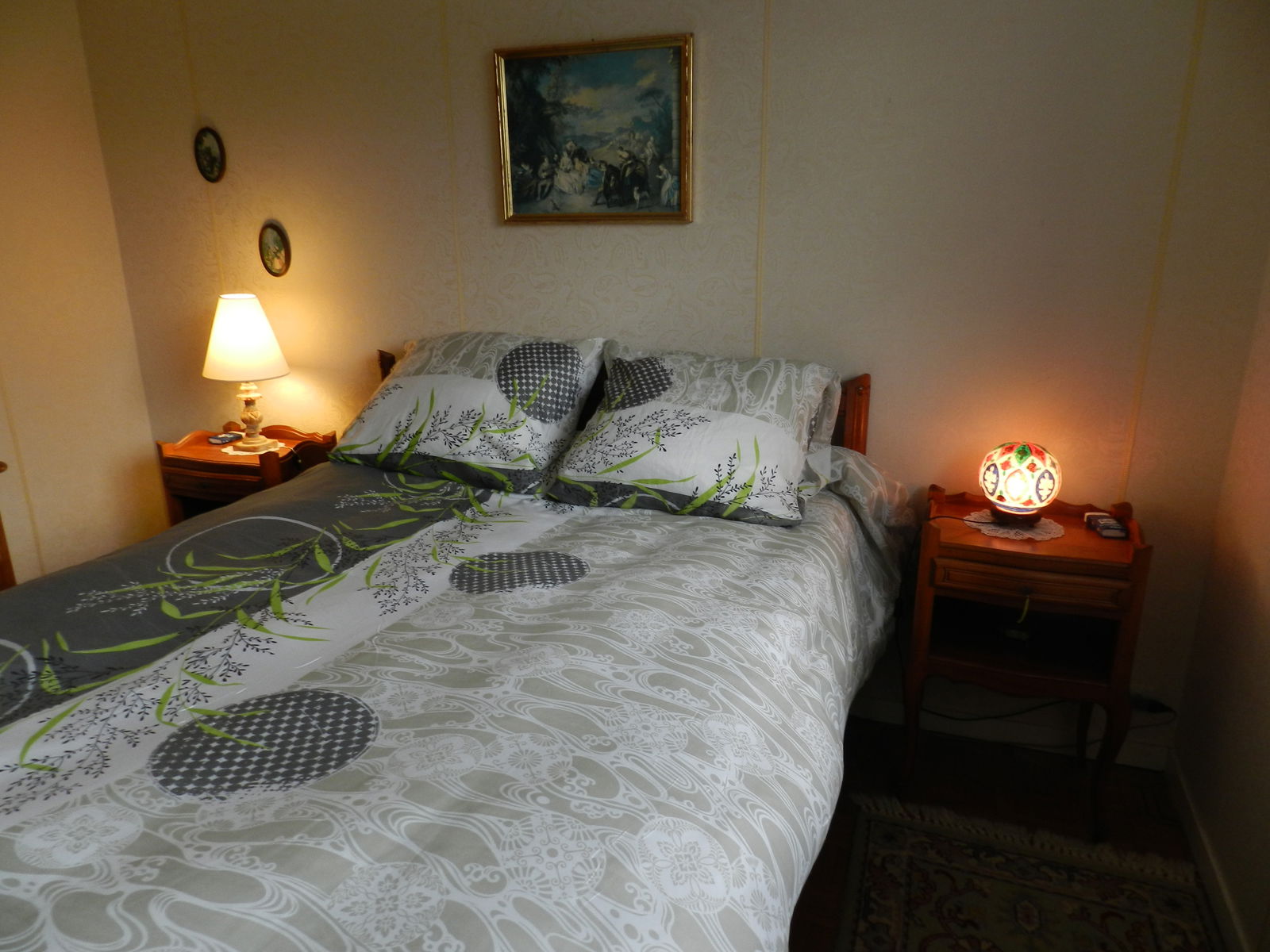 Famiglia Gretz Armainvilliers 10178