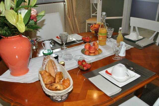 Camere Per Gli Ospiti Langeais 53169