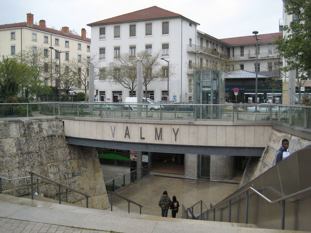 Collocazione Lyon 55075