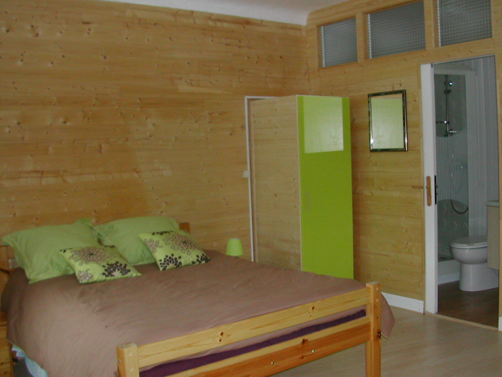 Monolocale Indipendente Saint-André-les-Alpes 58603