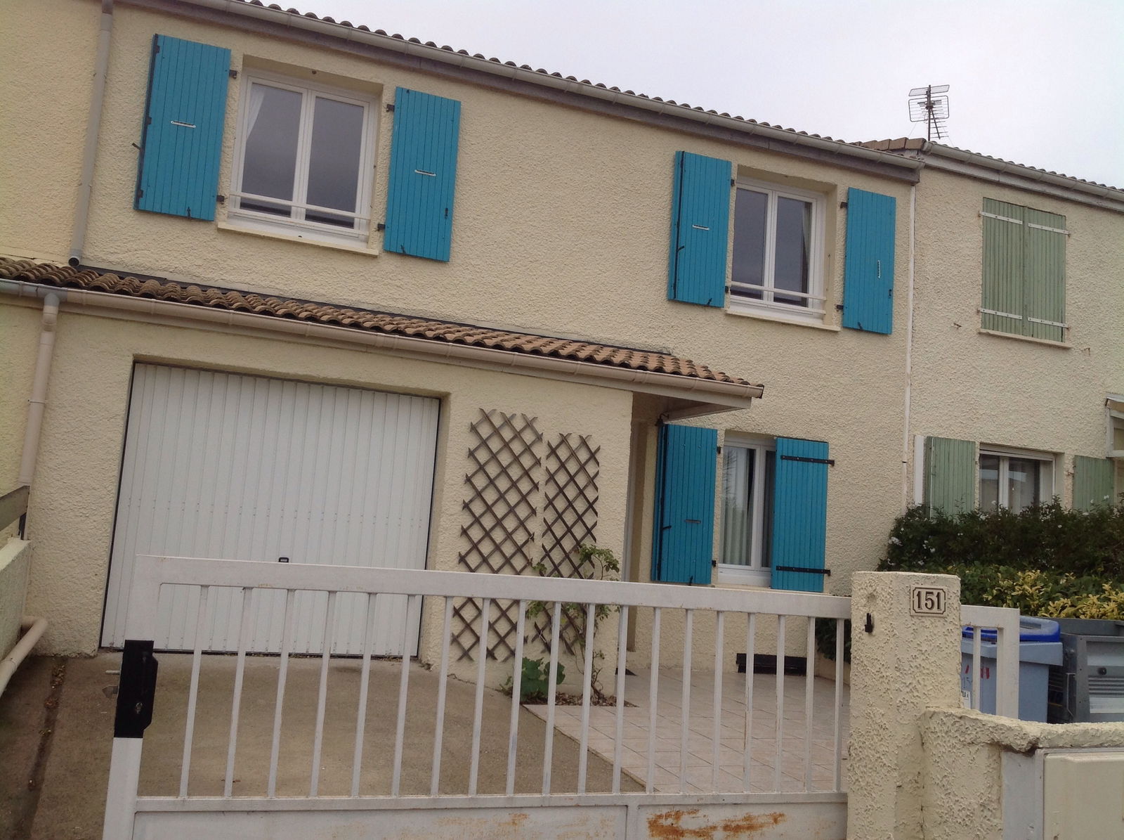 Collocazione Loupian 64250