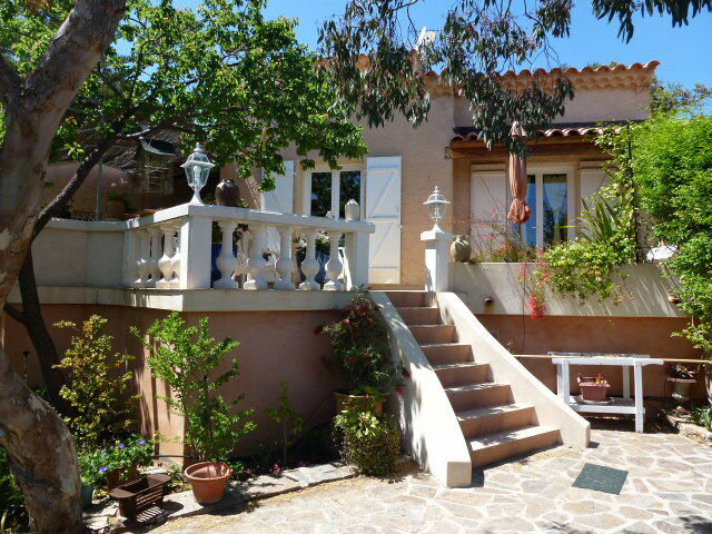 Monolocale Indipendente Carqueiranne 73352
